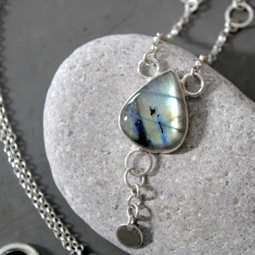 n°106•Collier Double.