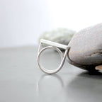 n°115•Bague Grand 8.