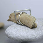 n°115•Bague Grand 8.