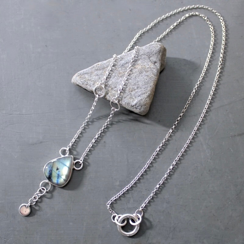 n°106•Collier Double.