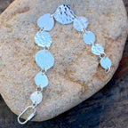 n°146•Bracelet Organique Énigmatique .