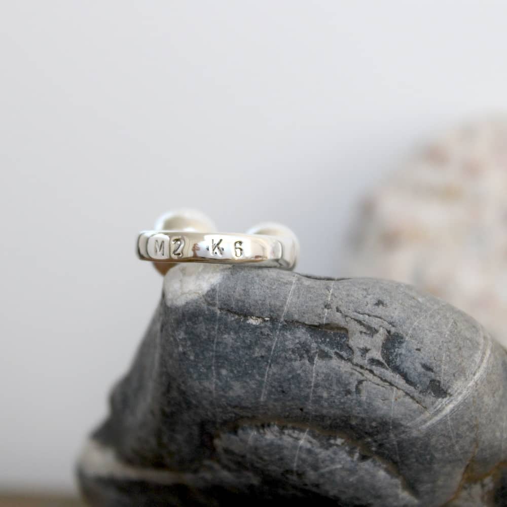 n°155•Bague Aquatique