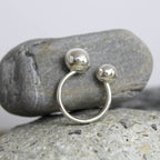 n°155•Bague Aquatique