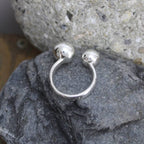 n°155•Bague Aquatique