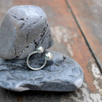 n°155•Bague Aquatique