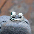 n°155•Bague Aquatique