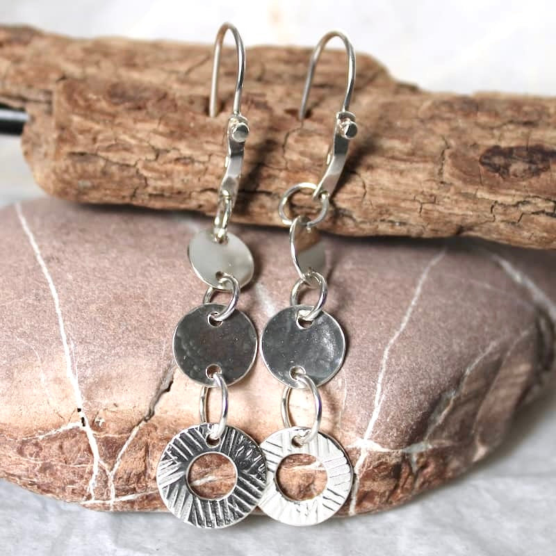 n°45•Boucles Géométriques