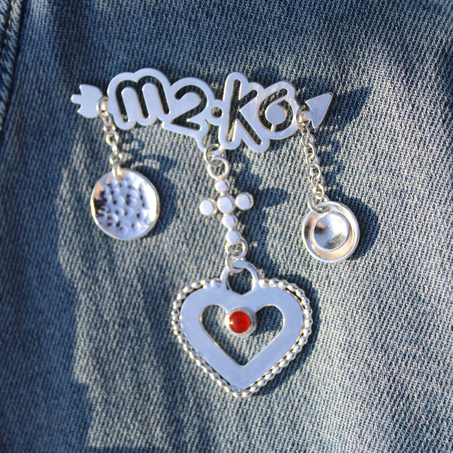 n°150•Logo M2•K6 Coeur.