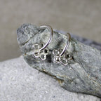 n°141•Créoles Fleurs-Modulables .