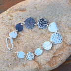 n°146•Bracelet Organique Énigmatique .