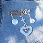 n°150•Logo M2•K6 Coeur.