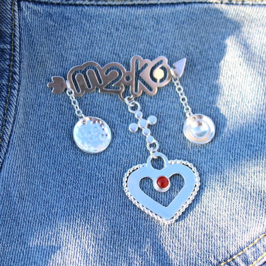 n°150•Logo M2•K6 Coeur.