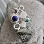 n°19•Bague Plateau Nuage