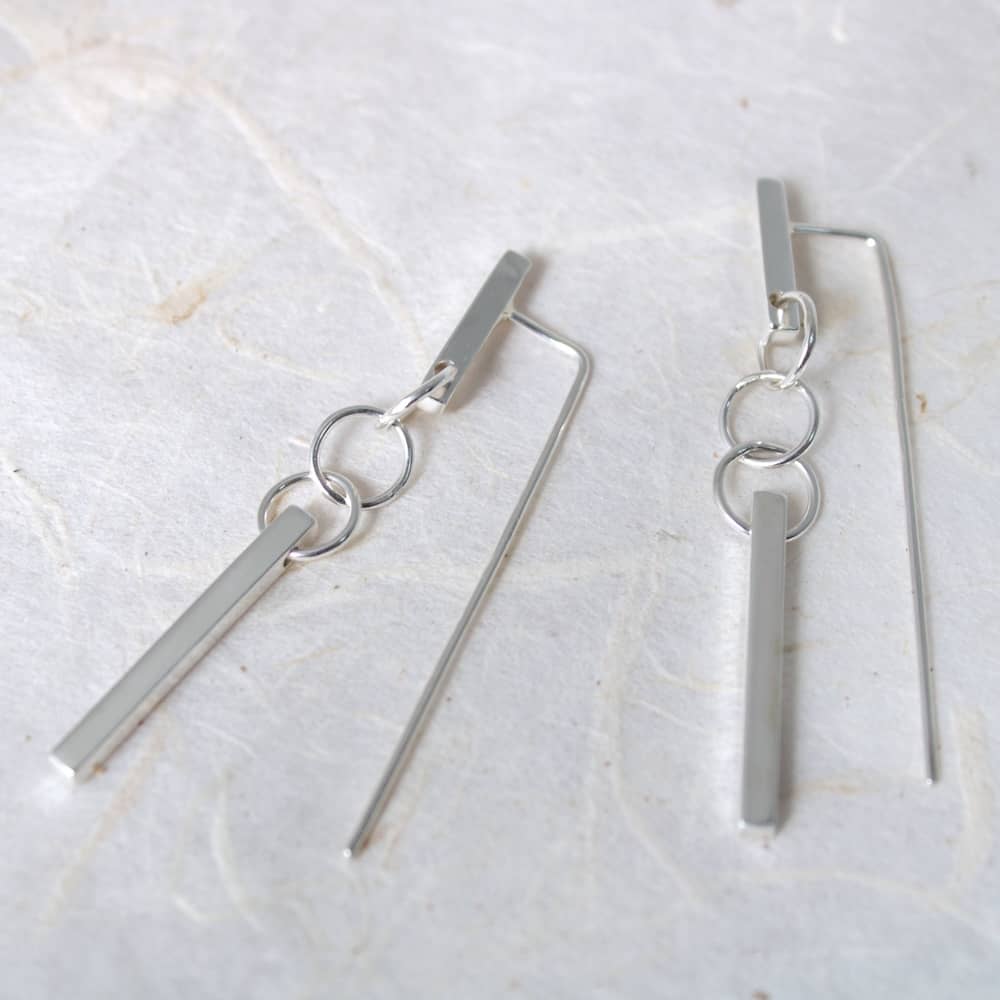 n°46•Boucles d'Oreilles