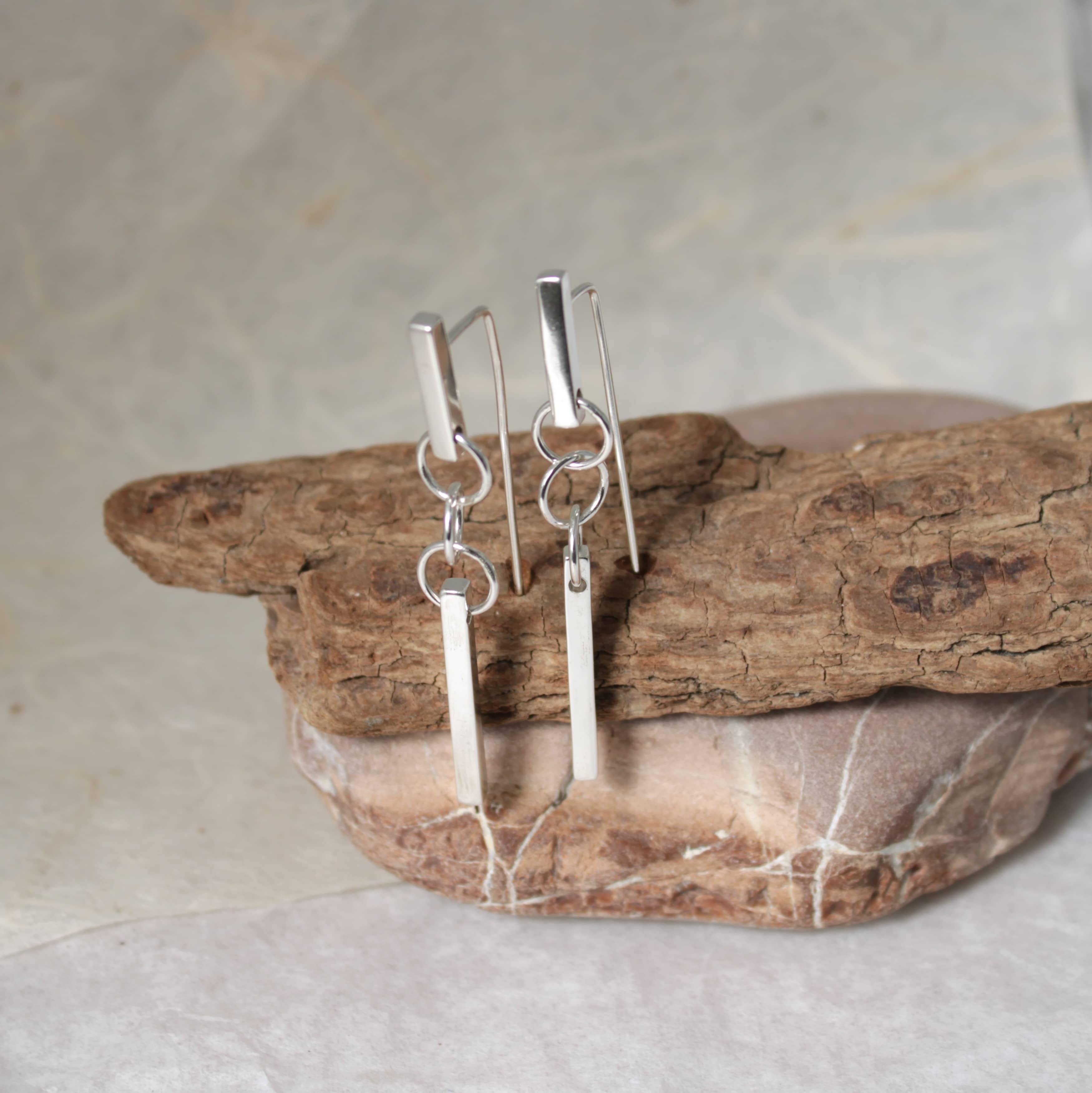 n°46•Boucles d'Oreilles