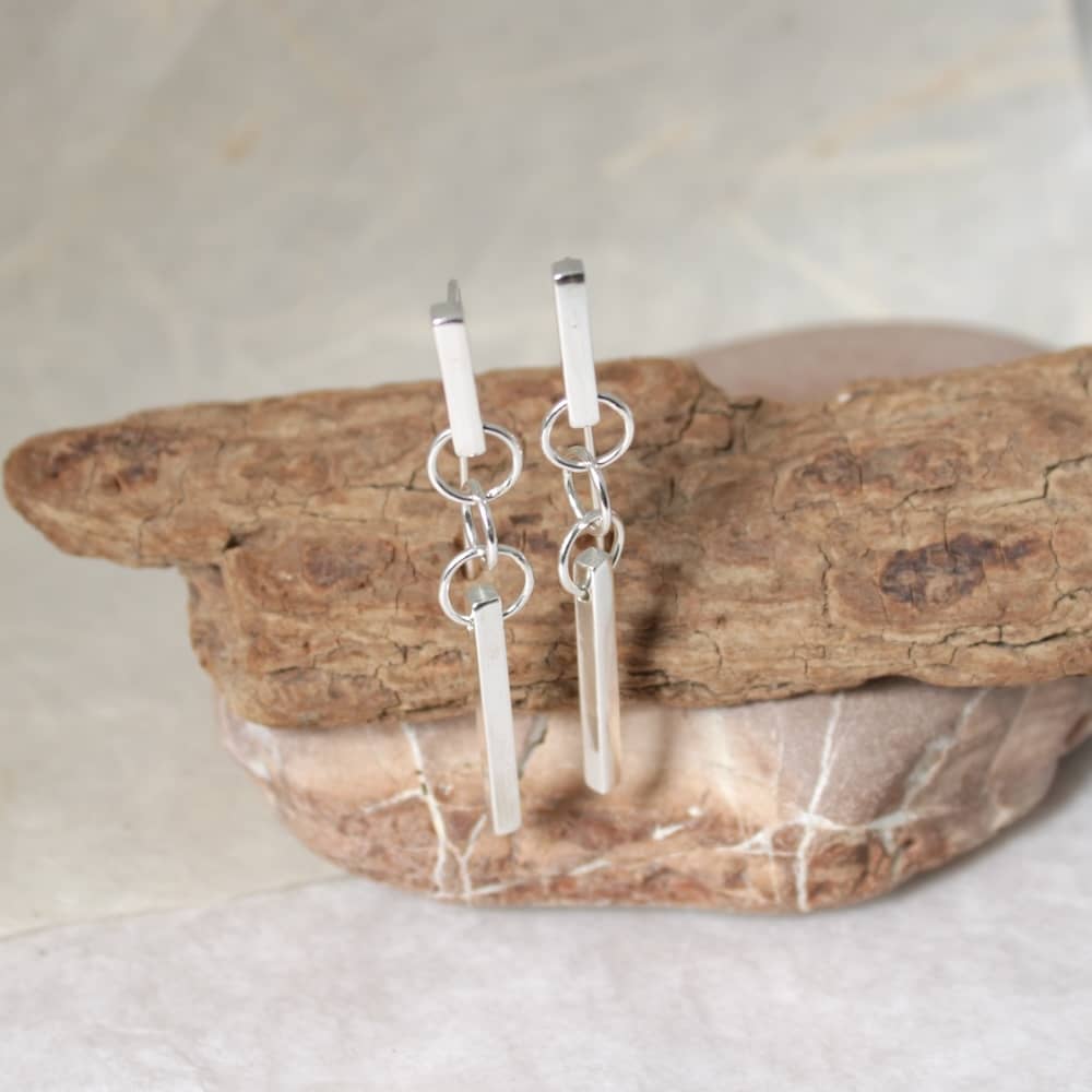 n°46•Boucles d'Oreilles