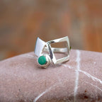 n°9•Bague & Turquoise