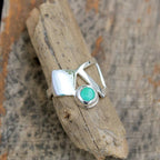 n°9•Bague & Turquoise