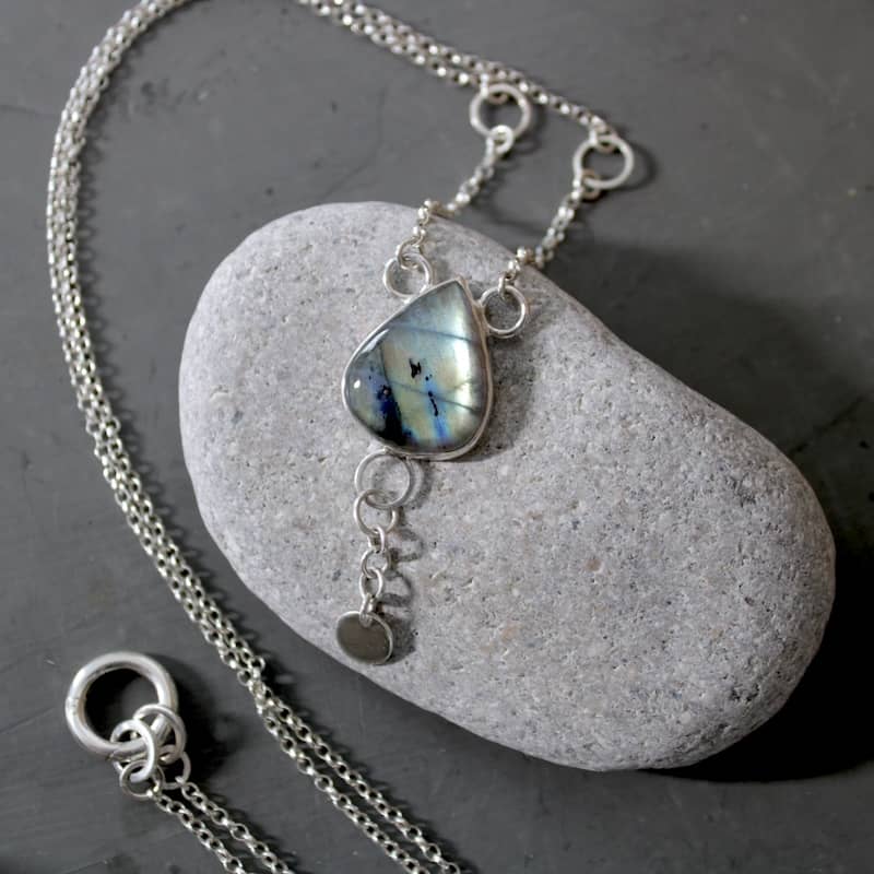 n°106•Collier Double.