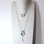 n°106•Collier Double.