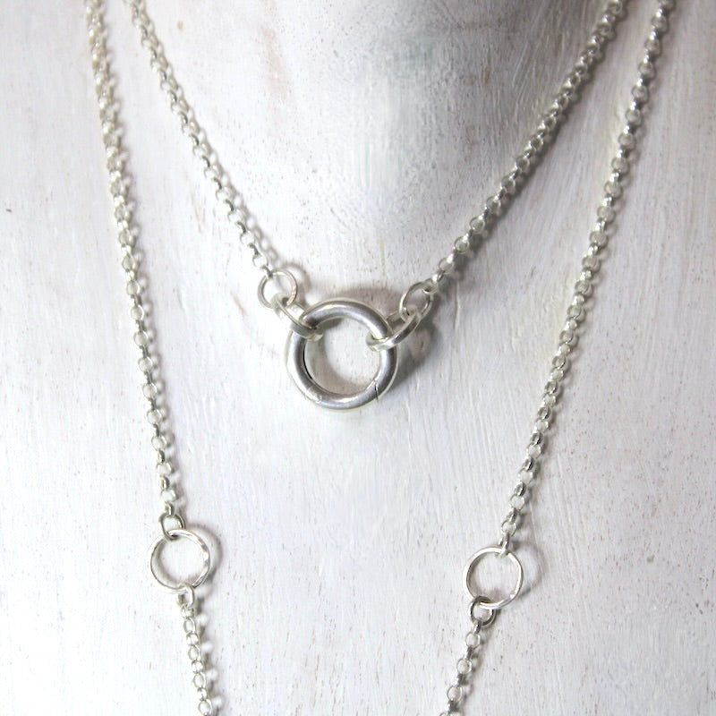 n°106•Collier Double.