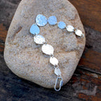 n°146•Bracelet Organique Énigmatique .