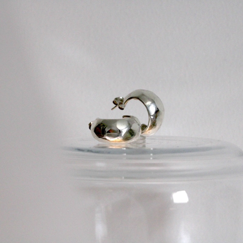 n°143•Boucles à Facettes