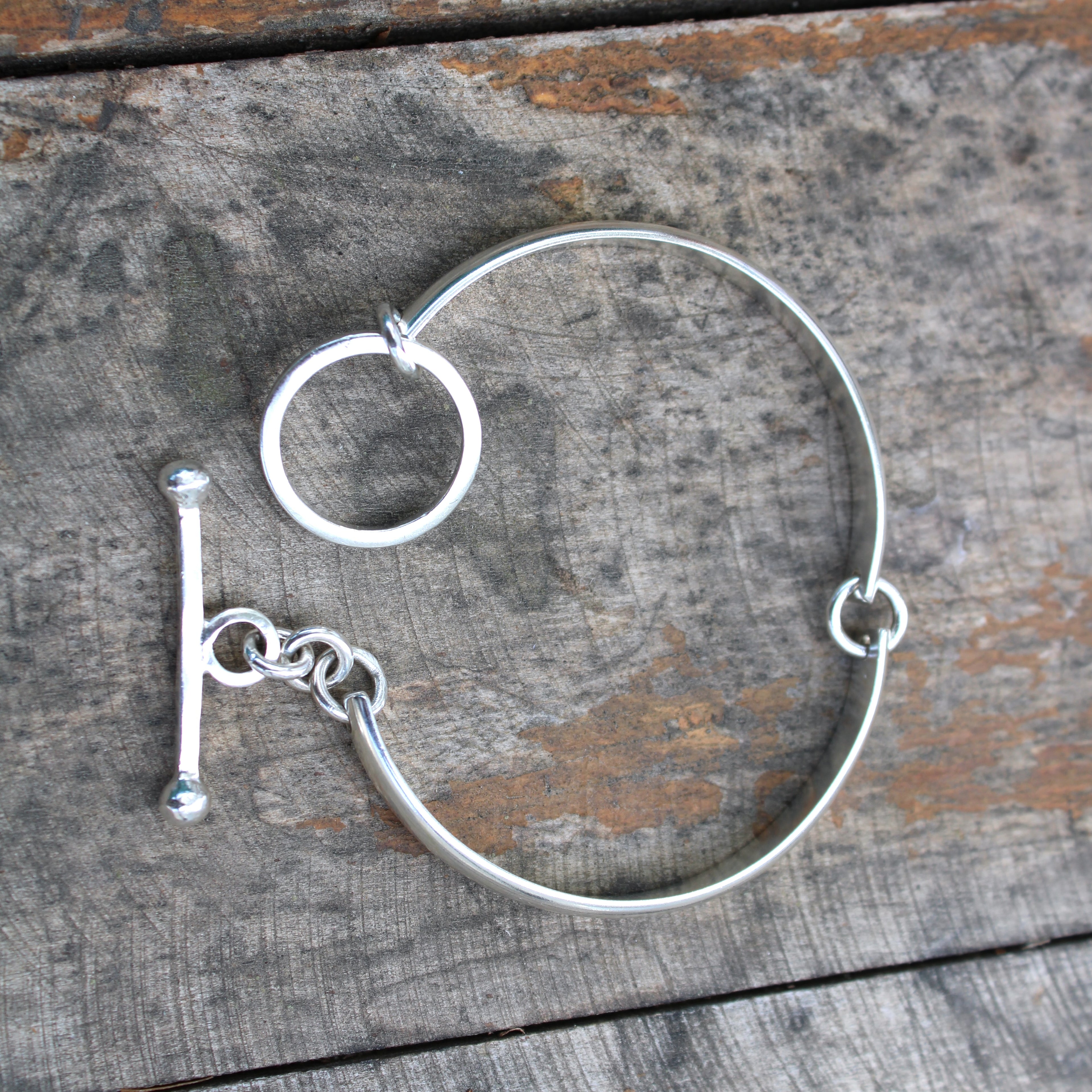 n°89•Bracelet Articulé