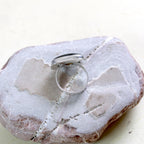 n°50•Bague Rectangulaire Labradorite