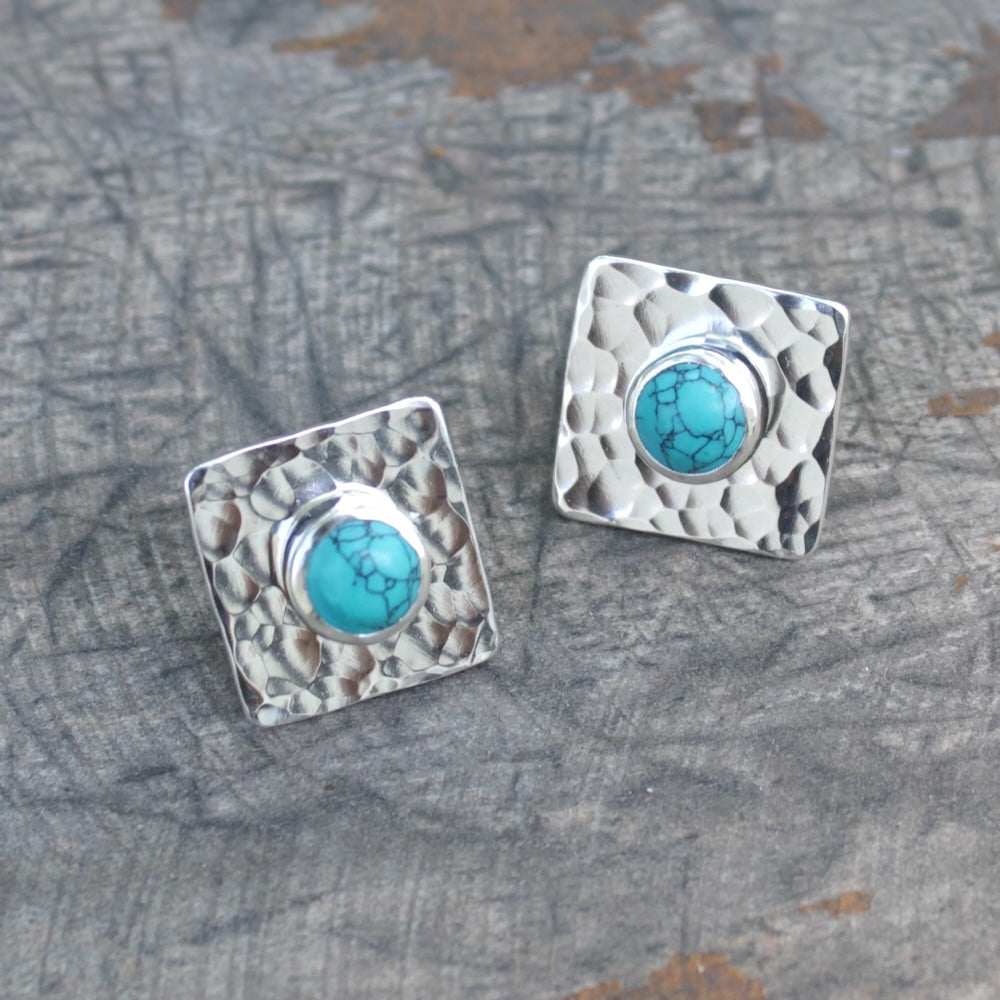 n°30•Boucles d'Oreilles Puces Modulables