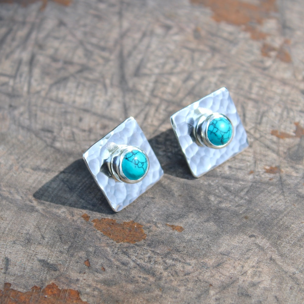 n°30•Boucles d'Oreilles Puces Modulables