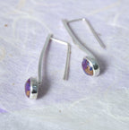 n°42•Boucles d'Oreilles Notes