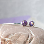 n°42•Boucles d'Oreilles Notes